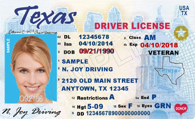 dps texas driver license
